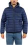 RefrigiWear Elektrisch Blauwe Josh Jas Blue Heren - Thumbnail 1