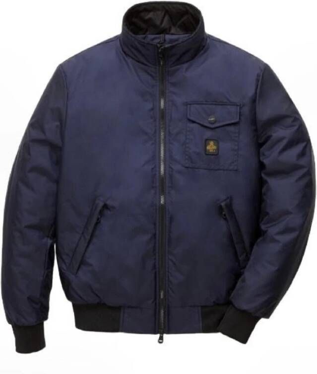 RefrigiWear Jackets Blauw Heren