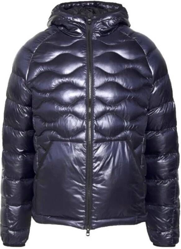 RefrigiWear Jackets Blauw Heren