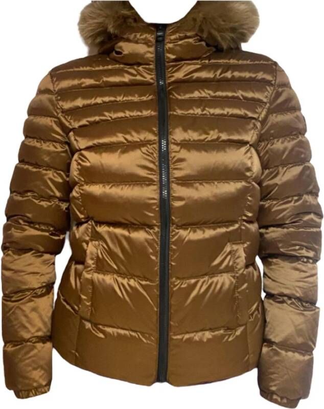 RefrigiWear Jackets Bruin Dames