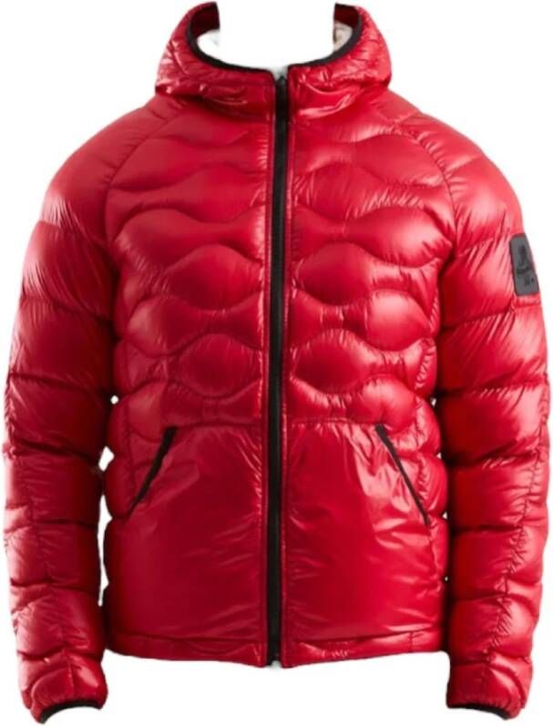RefrigiWear Wind Jackets Rood Heren