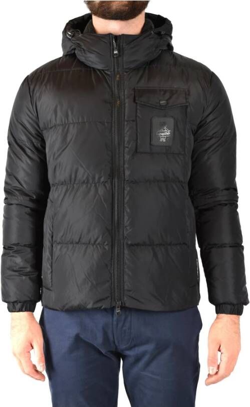 RefrigiWear jasje Zwart Heren