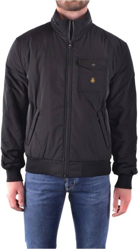 RefrigiWear Jasje Zwart Heren