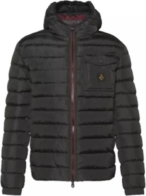 RefrigiWear Jassen Zwart Heren