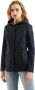 RefrigiWear Blauwe Polyester Jassen & Jas met Ritssluiting Blue Dames - Thumbnail 1