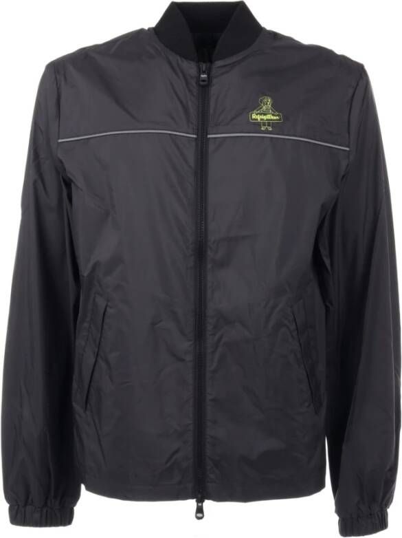 RefrigiWear Light Jackets Zwart Heren