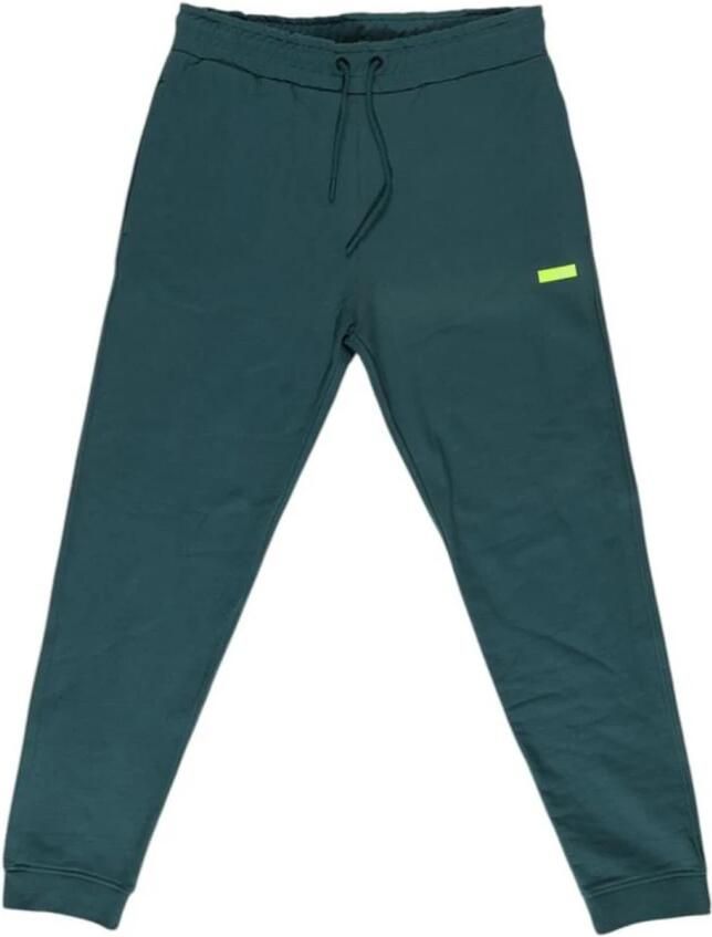 RefrigiWear Katoenen Sportbroek Black Heren