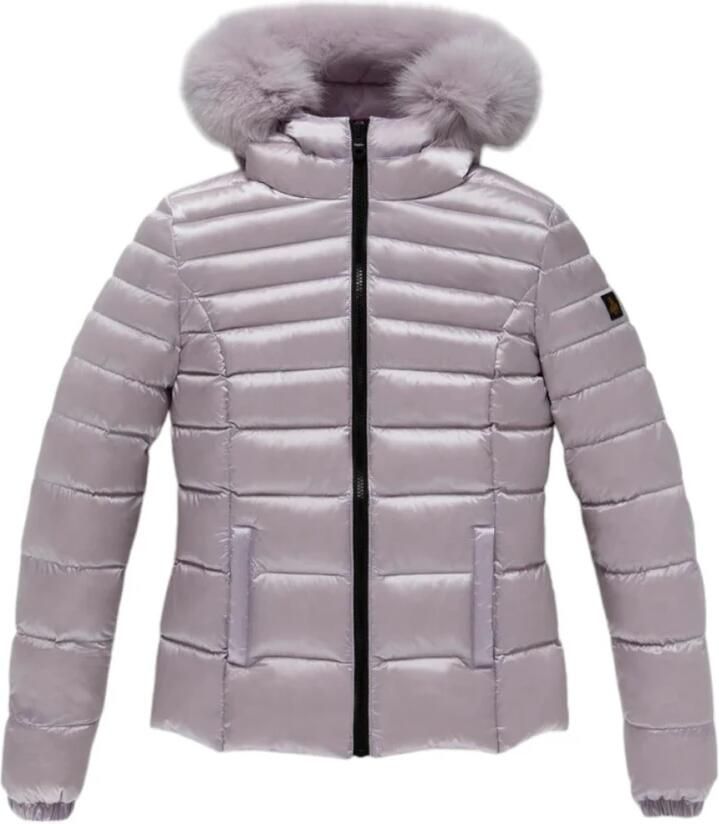 RefrigiWear Kleding Jassen Purple Dames