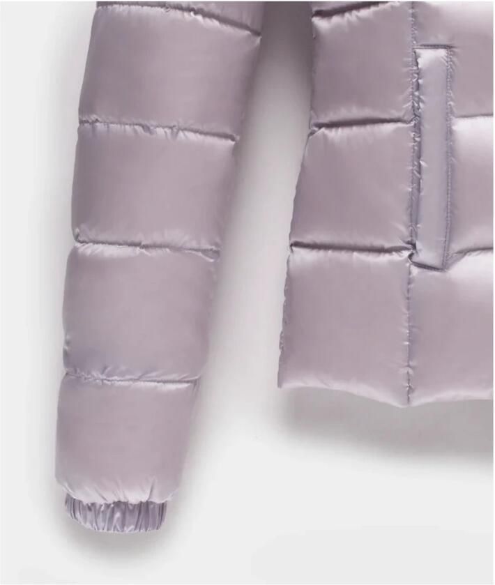 RefrigiWear Kleding Jassen Purple Dames - Foto 5