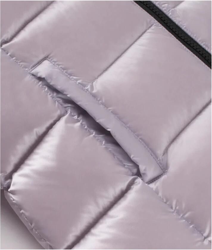 RefrigiWear Kleding Jassen Purple Dames - Foto 2