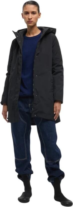 RefrigiWear Stijlvolle Winterjas Black Dames - Foto 7