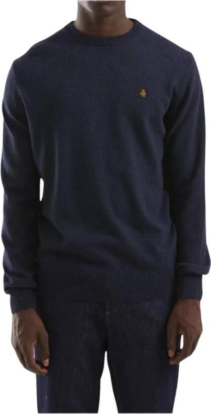 RefrigiWear Sweatshirt Blauw Heren