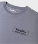 RefrigiWear T-Shirts Grijs Heren - Thumbnail 1