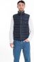 RefrigiWear Elegante donsvest in blauw Blue Heren - Thumbnail 2