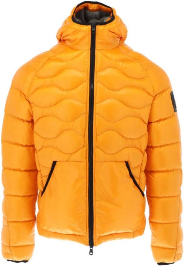 RefrigiWear Wind Jackets Oranje Heren