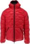 RefrigiWear Wind Jackets Rood Heren - Thumbnail 1
