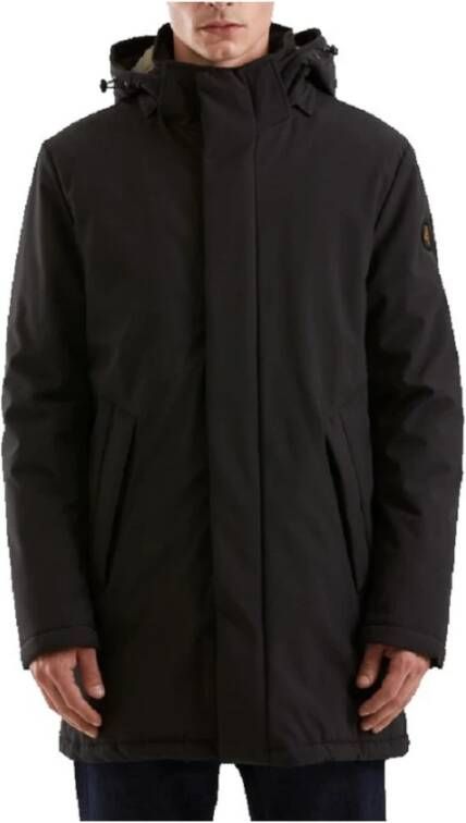 RefrigiWear Winter Jackets Zwart Heren