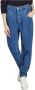 Reiko Hoge taille Nicola Jeans Blauw Dames - Thumbnail 1