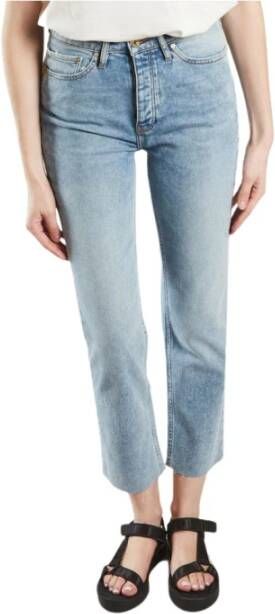 Reiko Milo Blauw Dames