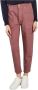 Reiko Naomie 7 8 jeans Roze Dames - Thumbnail 1