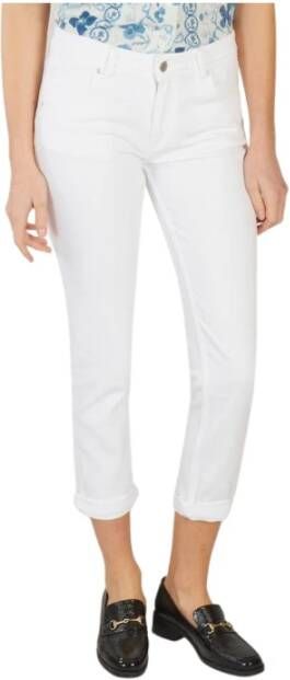 Reiko Nina jeans White Dames
