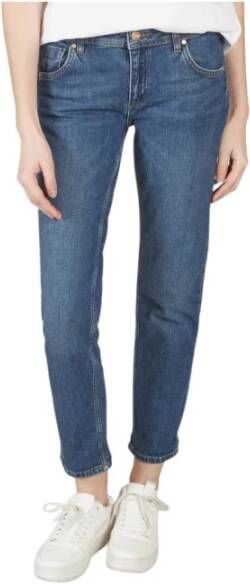 Reiko Nina vriendjeans Blauw Dames