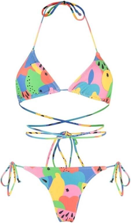 Reina Olga Bikinis Blauw Dames