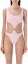 Reina Olga Swimwear Roze Dames - Thumbnail 1