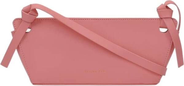Rejina Pyo Shoulder Bags Pink Dames