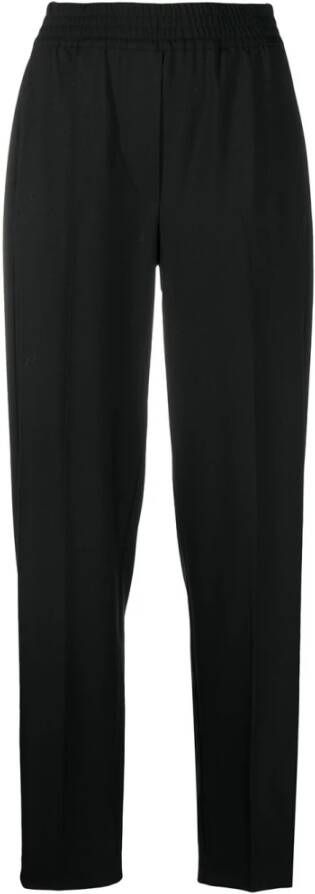 Remain Birger Christensen Blijf een broek Zwart Dames