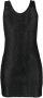 Remain Birger Christensen Blijf top zwart Black Dames - Thumbnail 1
