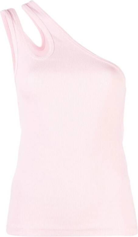 Remain Birger Christensen Blijf toproze Roze Dames