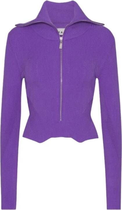 Remain Birger Christensen Coltrui Purple Dames