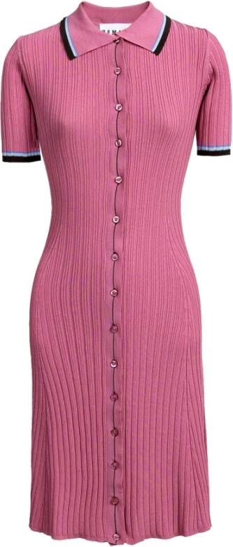 Remain Birger Christensen Dresses Roze Dames