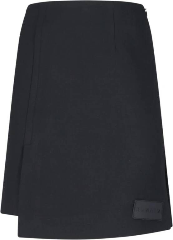 Remain Birger Christensen Korte broek Zwart Dames