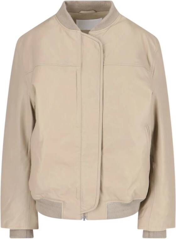 Remain Birger Christensen Light Jackets Beige Dames