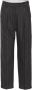 Remain Birger Christensen Marian broek Zwart Dames - Thumbnail 1