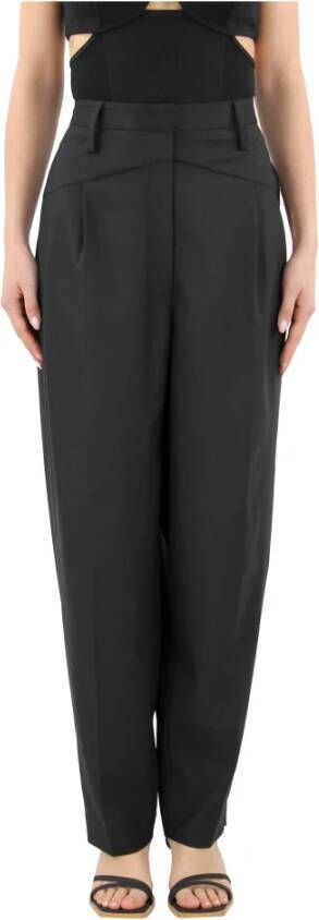 Remain Birger Christensen Rm036 slanke broek Zwart Dames