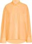 Remain Birger Christensen Shirt Oranje Dames - Thumbnail 1