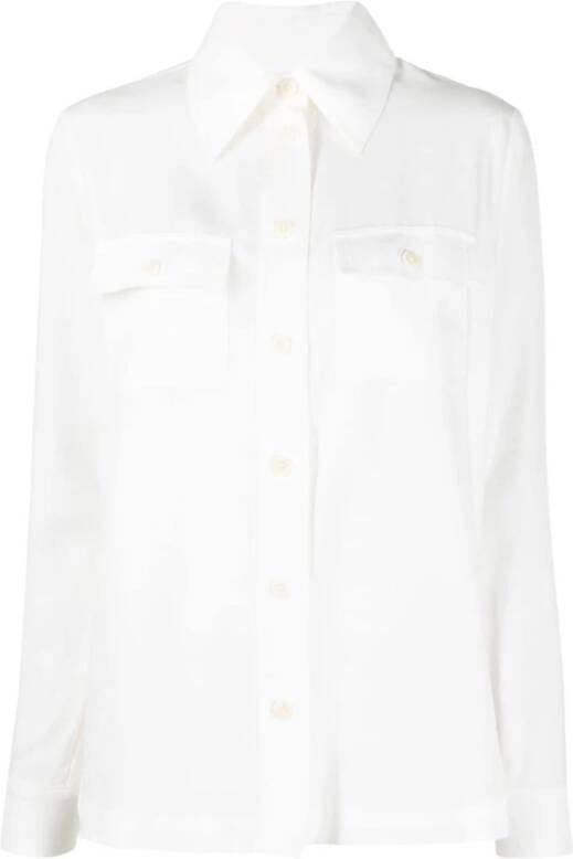 Remain Birger Christensen Shirts White Dames