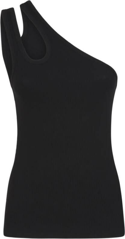 Remain Birger Christensen Sleeveless Tops Zwart Dames