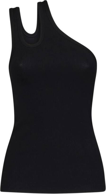 Remain Birger Christensen Sleeveless Tops Zwart Dames