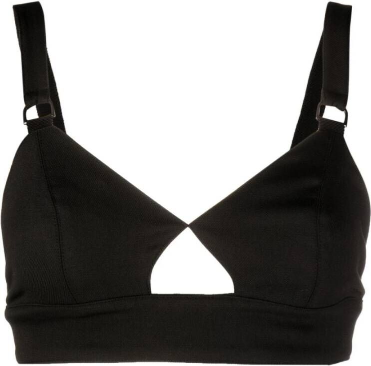 Remain Birger Christensen Sleeveless Tops Zwart Dames