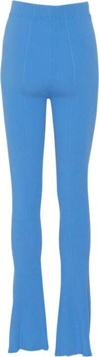Remain Birger Christensen Trainingsbroek Blauw Dames