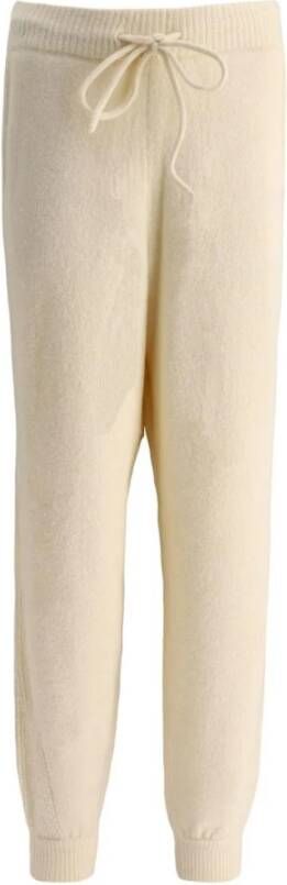 Remain Birger Christensen Trousers White Dames