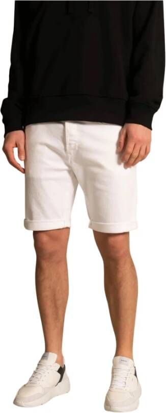 Replay Casual Shorts Wit Heren