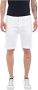 Replay Tapered Fit Zomer Shorts White Heren - Thumbnail 5