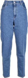 Replay Jeans Blauw Dames