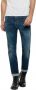 Replay Slim-Fit Hyperflex Jeans Blue Heren - Thumbnail 1