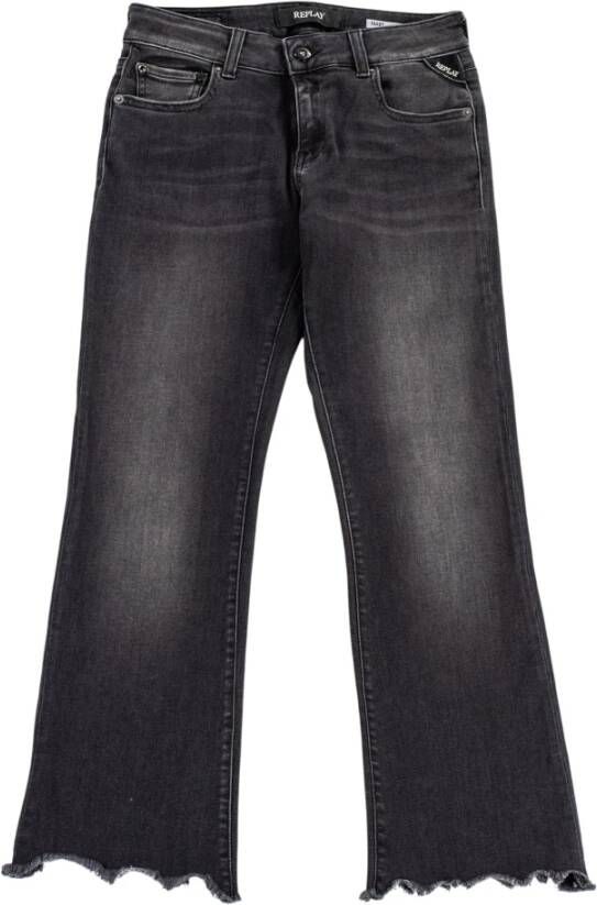 Replay Jeans Zwart Dames
